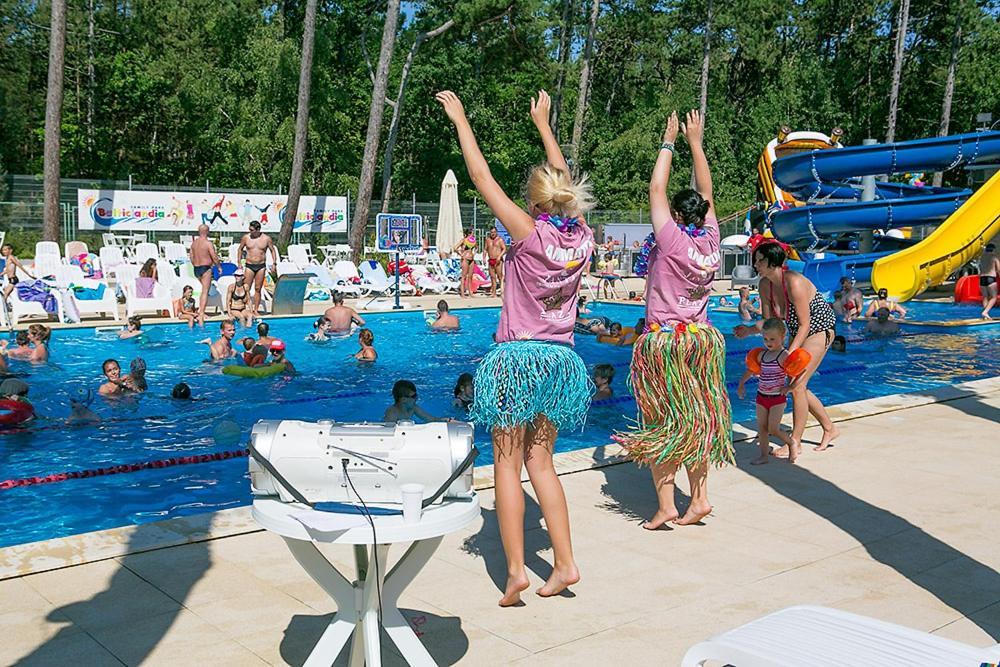 Centrum Wypoczynku Darlowko Exteriör bild